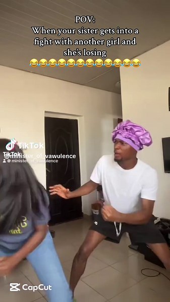 Sisterly Fights: Hilarious Moments Between Siblings