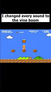 I changed every sound to the vine boom