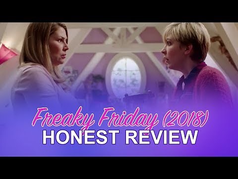 An Even Freakier Friday?? Disney's Freaky Friday (2018) Review!!