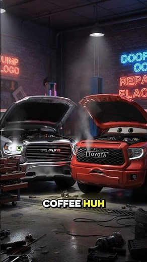Toyota Tundra vs Ram 1500: 5.7 iForce Was Right All Along 🤠 #AmericanTrucks #TruckGuysUSA