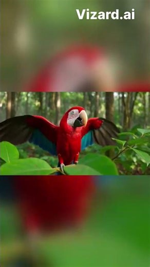 Amazon Rainforest 4K – Incredible Wildlife & Jungle Adventure | Relaxing Nature Sounds