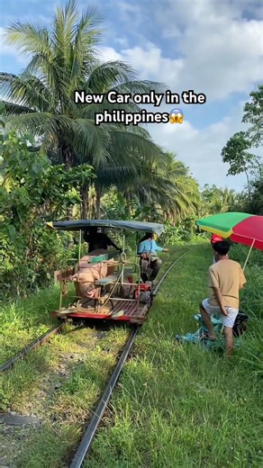New car only in the Philippines
