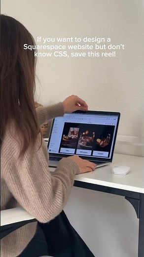 Creating a Squarespace website has become incredibly simple. #squarespace #squarespacewebsite