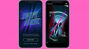 Tinder launches its interactive in-app event ‘Swipe Night’ in India