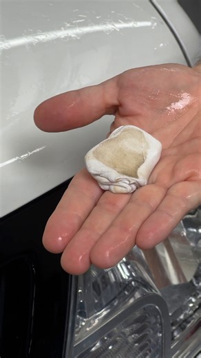 Meguiar’s on Instagram: "How do you know when it's time to use a clay bar? When you run your hand over your paint, and it feels rough to the touch. Smooth Surface Clay Kit removes bonded contaminants and leaves paint smooth as glass! #meguiars #claybar #claykit #paintprep #automotive #howto #diy #reels #reelsinstagram #asmr #ReflectYourPassion"