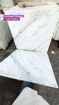 Diamond shaped marble pattern available in Karimnagar Telangana #marble #telangana