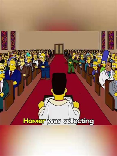 The Simpsons full clip explanation
