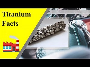 Titanium Metal - The Titan of all Metals !