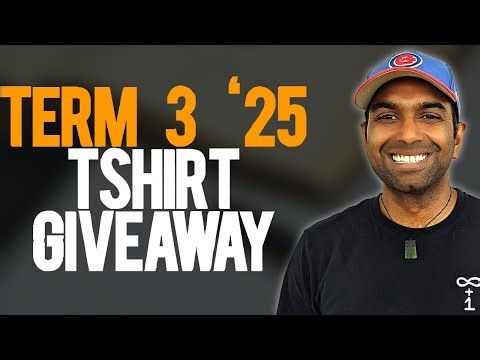 End of Term 3 '25 GIVEAWAY!!!