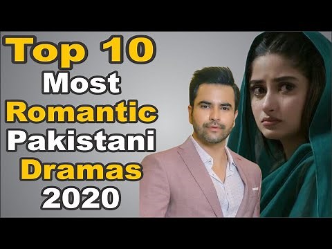 Top 10 Most Romantic Pakistani Dramas 2020 || The House of Entertainment