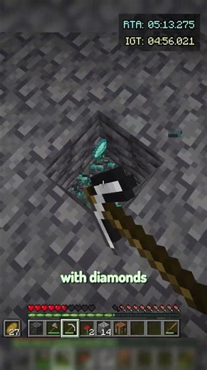 Minecraft, but I'm hunting down a random item. (#30)