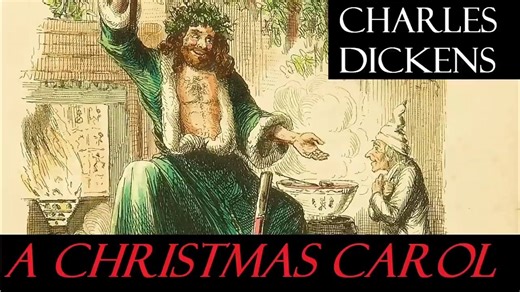 【美音| 圣诞颂歌 A CHRISTMAS CAROL】狄更斯 英语有声书