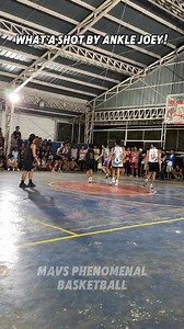 Magic shot ni Ankle Joey! | Mav's Phenomenal Basketball