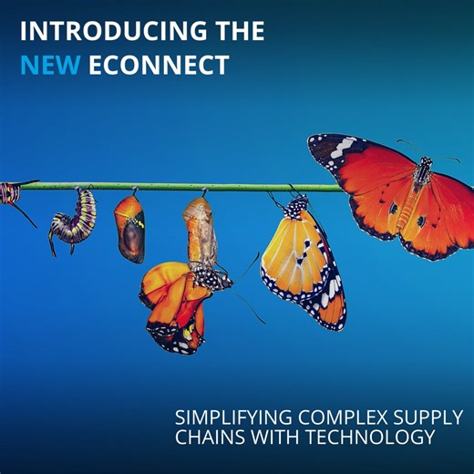 Introducing the new eConnect