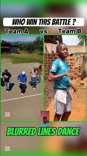 Blurred lines Dance #dz #dance #trend #shorts #shortvideo