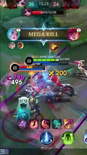 mlbb#mobilelegends #gameplay
