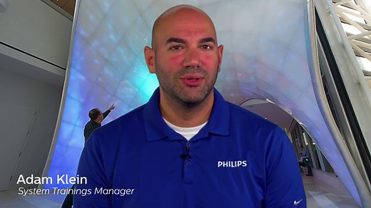 Color Kinetics: Direct lighting (application)