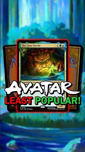 3 UNPOPULAR Avatar Commanders! (and why...)