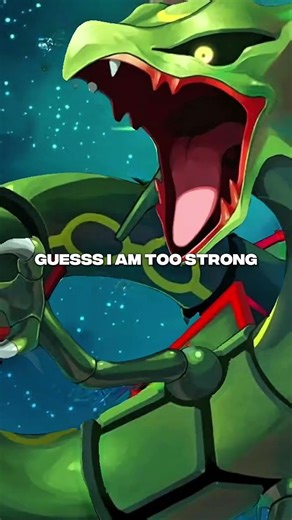 Mega Rayquaza💚 vs Ultra Necrozma💛 | #pokemon #edit #shorts