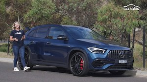 12K views · 34 reactions | What a beast!! The new 310kW AMG-pumped GLA 45 S exists because it can, not necessarily because it should! Check out the full review here: https://carsal.es/adq24I | carsales.com.au | Facebook