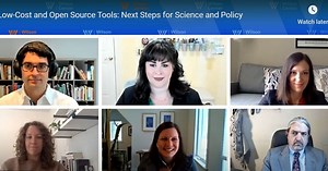 Event Summary | Low-Cost and Open Source Tools: Next Steps for Science and Policy