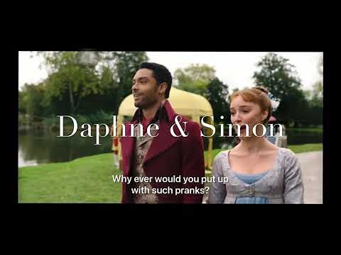 Bridgerton love scene - I BURN FOR YOU