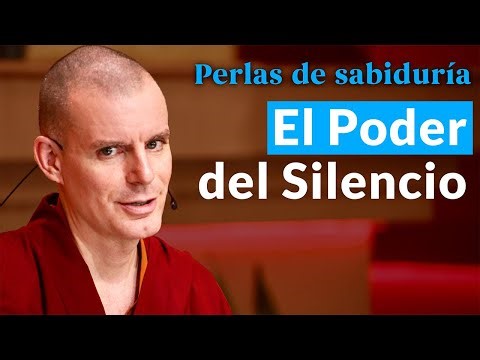 El Poder del Silencio - Perlas de Sabiduría [Lección 2] (PARTE 3)| Lama Rinchen