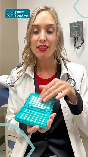 La pilule contraceptive expliquée