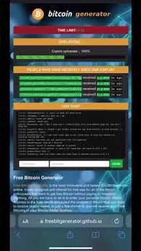 How to get free bitcoin. 0.2 BTC Automatically | Free Bitcoin Mining Site 2024 | without investment