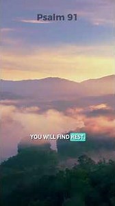 Psalm 91 Sung — Peaceful Piano Worship