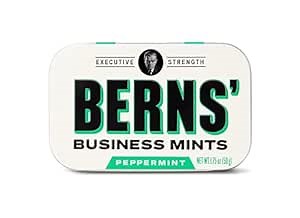 Berns' Business Mints - Pack of Two (2)