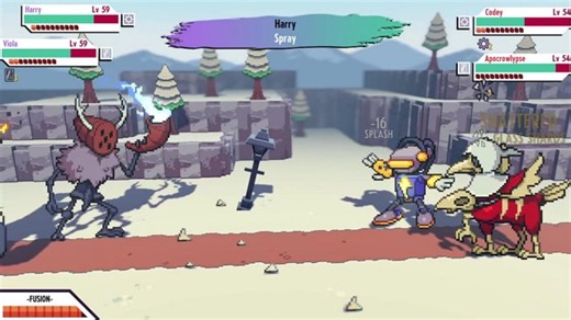 I pressed a button, now don't know what to do