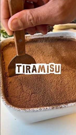 BEST Classic Tiramisu Recipe | How to Make the Creamiest Classic Tiramisu at Home