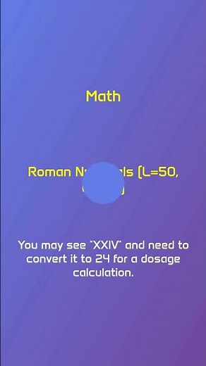 HESI Exam Prep: Math and General Tips #2 #Shorts