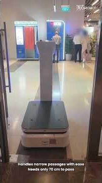 365ABot (L300E) - See it in motion!