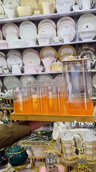 Creative Ways to Use Glass Water Sets