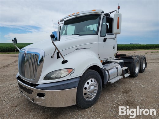 2010 International ProStar Premium T/A Truck Tractor | Transportation