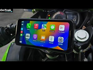 How to Install CarPlay on Any Motorcycle | Ontrak