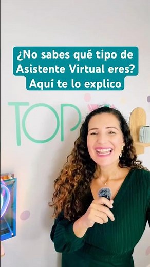 ¿Qué tipo de Asistente Virtual eres? 💻 Descubre el modelo ideal para ti”