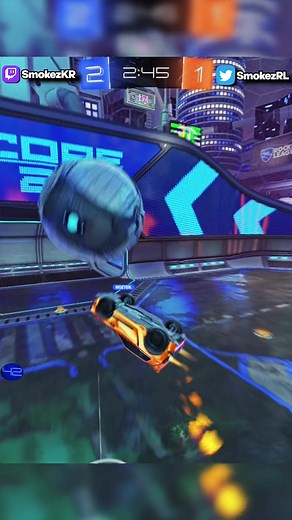 Optimal Controller Settings for Rocket League