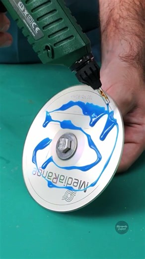 Unlocking Hidden Treasures: Creative Ways to Repurpose Old CDs! #DIY