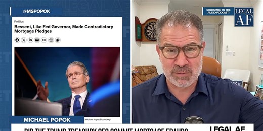 Trump Scheme Blows Up on Trump Admin Right Before Fed Meeting?!