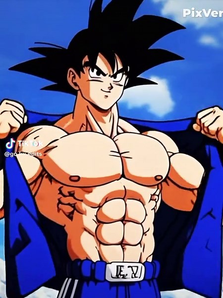 Explore Son Goku Edits from Dragon Ball Universe