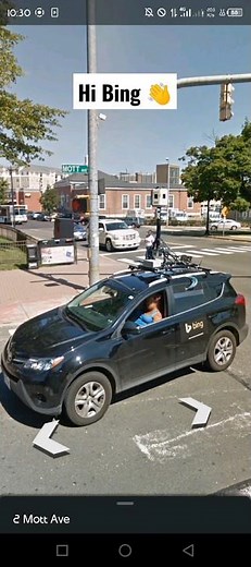 👋 Found Bing Street View on Google Maps #googlemaps #googleearth #bing #streetview