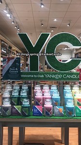 Spring soon! Get your favorite scents to welcome spring at Yankee Candle . #YankeeCandle #spring | Summit Mall | Facebook
