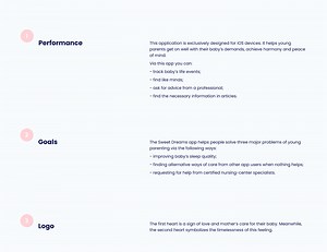 Baby Sleep - Tracker App - Codebridge Design
