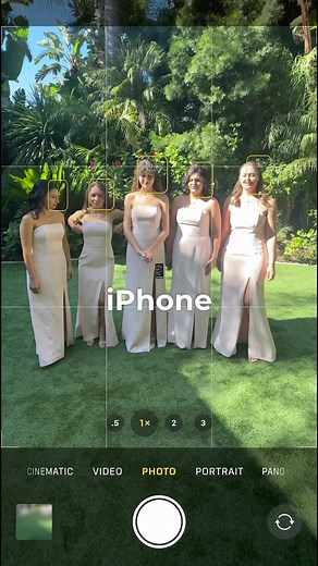 Mastering Group Portraits with Your iPhone Tips
