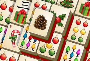 Christmas Mahjong