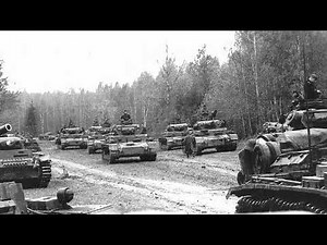 German Military March - Panzerlied Baroque Style Cover