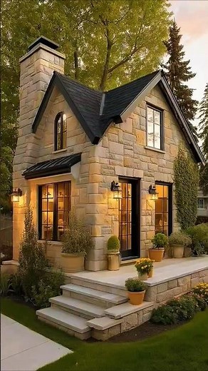 This Tiny House is a Cozy Masterpiece 🤯